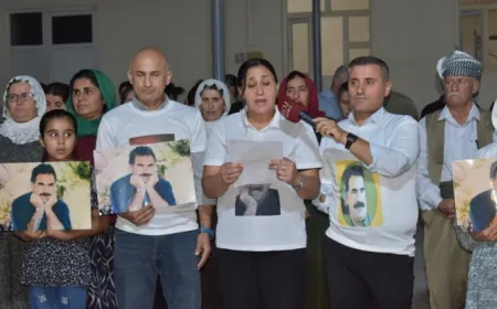 Mamosteyên Mexmûrê ji bo zimanê Kurdî bang kirin