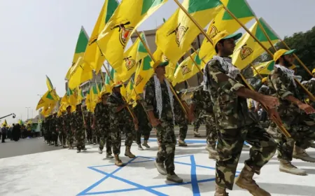 ‘Komên çekdar ên Iraqê, şaneyên veşartî ava dikin’