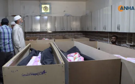 Saziya Malbatên Şehîdan li Kobanê: Xwîna qurbaniyan dê neyê jibîrkirin