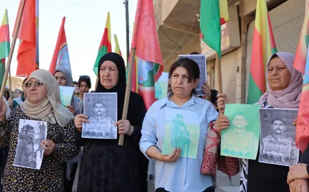 Meclisên malbatên şehîdan şehîdxistina Sîpan Hiznî şermezar kir 