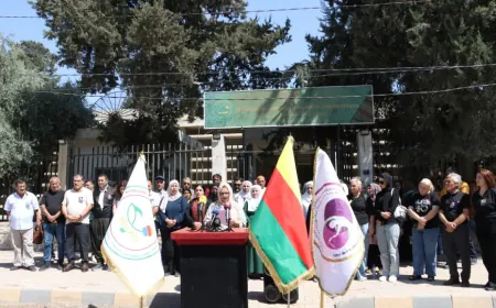 TEV-ÇAND: Divê em dengê xwe ji bo zimanê xwe bilind bikin 