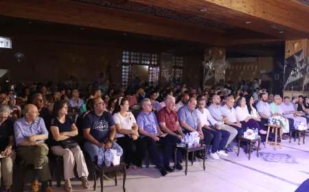 Festîvala Mardoutho ya 6’an bi dawî bû