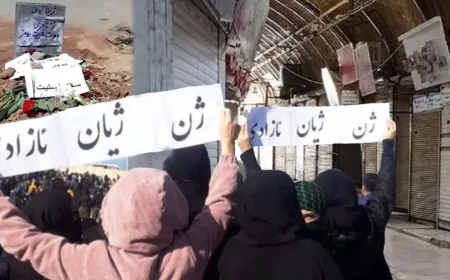 Partiyên Rojhilatê Kurdistanê banga greva giştî kir