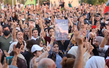 Sîpan.. şervanê ku navê birayê xwe yê şehîd heta şehadetê rakir