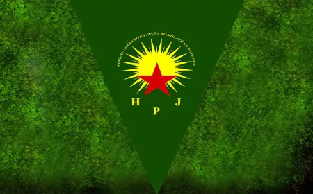 HPJ: Jin Jiyan Azadî şoreşa sedsala jinê ye
