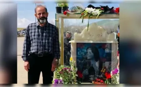 Bavê Jîna Emînî: Hezaran ewlad tev li malbata me bûn