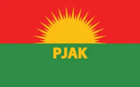 PJAK: Rejîma Îranê endamekî me revandiye û winda ye
