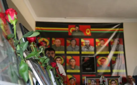 Li Bakur û Tirkiyeyê şehîd hatin bibîranîn