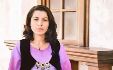 Werîşe Mûradî: 'Jin, Jiyan, Azadî' projeya civaka demokratîk û azadiyê ye