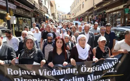 Qetilkirina Sîpan Hiznî li gelek bajaran hate protestokirin