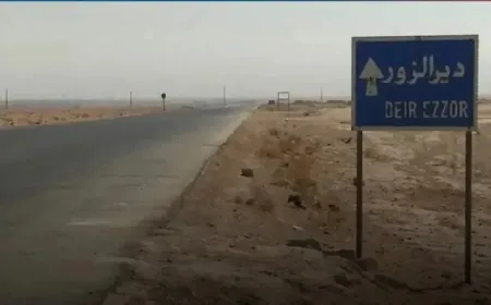 Li Koşka Dadweriyê ya Dêrazorê alozî: 5 kes hatin girtin