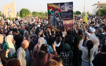 Malbata şehîd Sîpan daxwaza darizandina kujeran kir