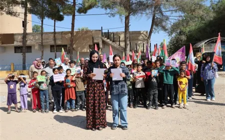 Meclisa Malbatên Şehîdan a Til Temirê: Perwerdeya bi kurdî mafekî rewa ye