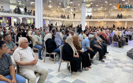 Mazlûm Ebdî geşedanên dawîn ji xelkê Kobanê re şîrove kirin