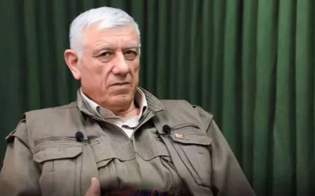 Bayik: Heta ku Rêber Apo azad nebe qanûna dewletê nakeve meriyetê