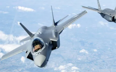 Amerîka firotina balafirên F-35 bo Erebistana Siûdî pejirand