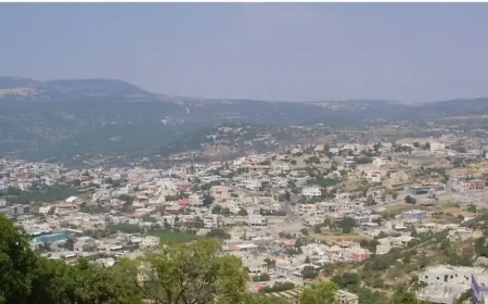 Îsraîlê carek din derdora Beyt Cin da ber topan