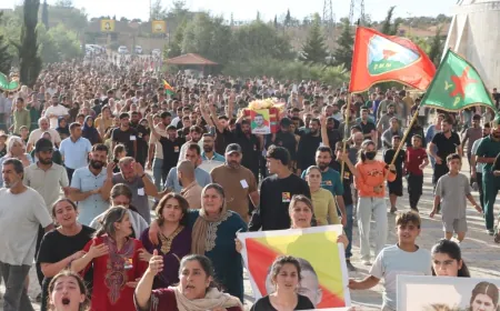 Şehîd Mesûd Reşo hat oxirkirin û şehîd Dîlan hat bibîranîn