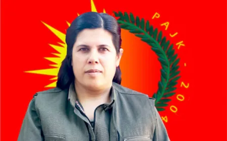 PAJK yek ji fermandarên gerîla şehîd Dîlan Şirnex bi bîr anî