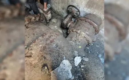Ava Elokê nagihîje hemû kolanên bajarê Hesekê
