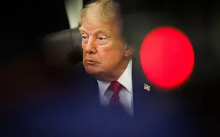 Trump: Wê di demek nêzîk de tiştên mezin pêk werin
