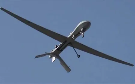 Îranê dronek keşfê li ser Hurmuzê xist