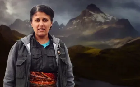 HPG'ê fermandar Bêrîtan Çelê bi hurmet bi bîr anî