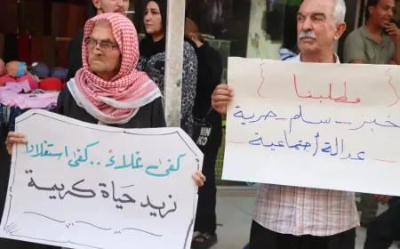 Rêxistinên hiqûqî banga parastina mafên xwepêşandanên aştiyane kir