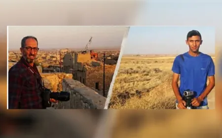 YRA’yê Seyîd Evran û Mezlûm Bagok bi bîr anîn