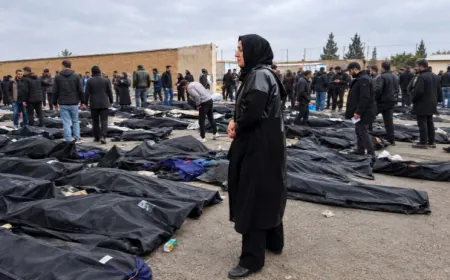 Rapora NY'ê xetereya darvekirina jinan eşkere kir