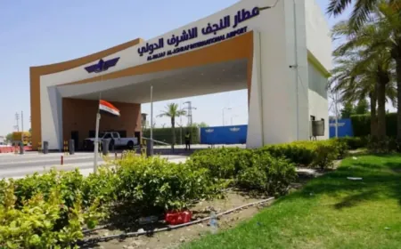 Iraqê geştên hewayî yên ji bo Îranê rawestand
