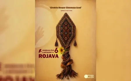 234 berheman serlêdana Mîhrîcana Fîlman a Rojava kiriye
