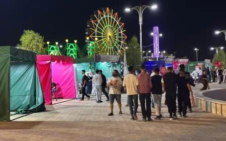 Festîvala Yekemîn a Bazara Sûriyeyê di roja 2’yemîn de ye