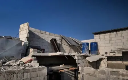 Li Hemayê banê malekê hilweşiya: 7 kes birîndar bûn