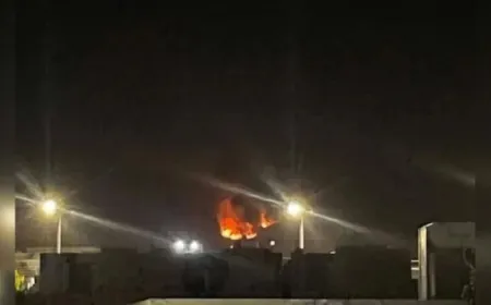 Îranê bi droneyan êrişî kampa PDK-Î kir