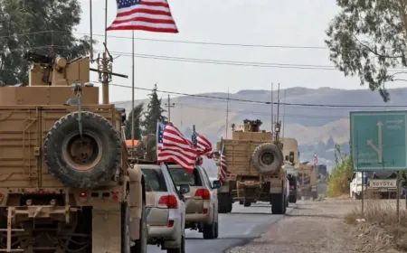 Hêzên Amerîkayê bi temamî ji Iraqê derketin