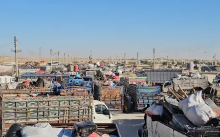 Koma sêyemîn a koçberên Serêkaniyê dê roja yekşemê vegerin warê xwe
