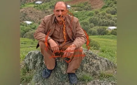 Tîmên Tolhildana Şehîdên Kurdistanê: Heyder Mûradî hat cezakirin