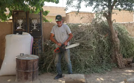 Piştî bihabûna mazotê malbat li alternatîfên cuda digerin