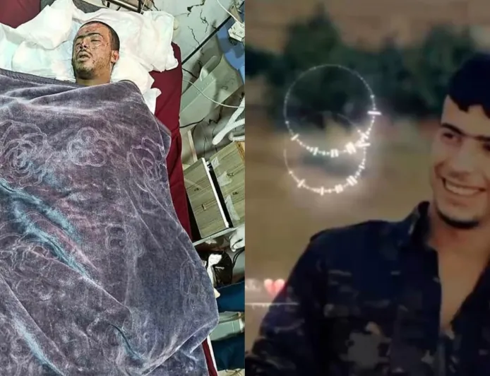 Birîndarekî şewata girtîgeha Kobanê şehîd bû