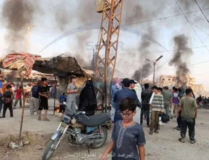 Li Sûriyeyê çalakiyên li dijî bilindkirina sotemeniyê