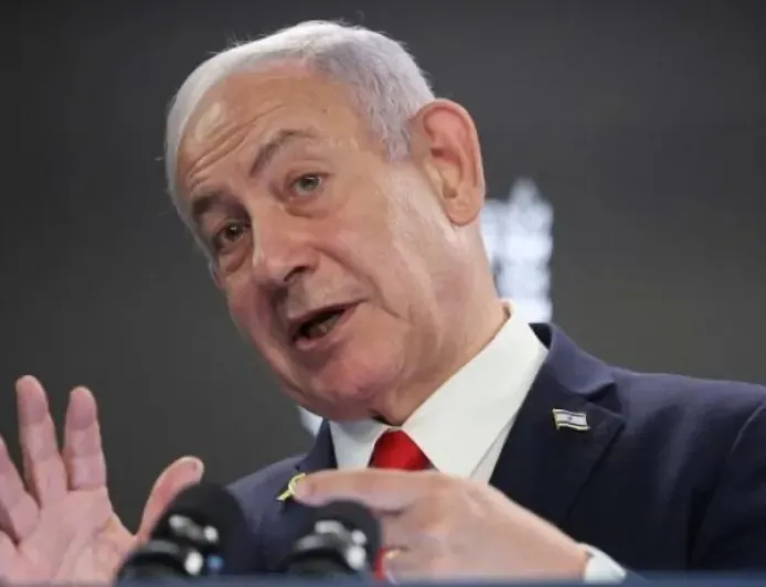 Netanyahu: Em ê rejîma Îranê hilweşînin