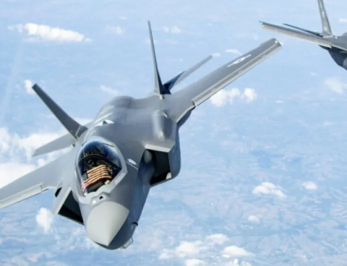 Amerîka firotina balafirên F-35 bo Erebistana Siûdî pejirand