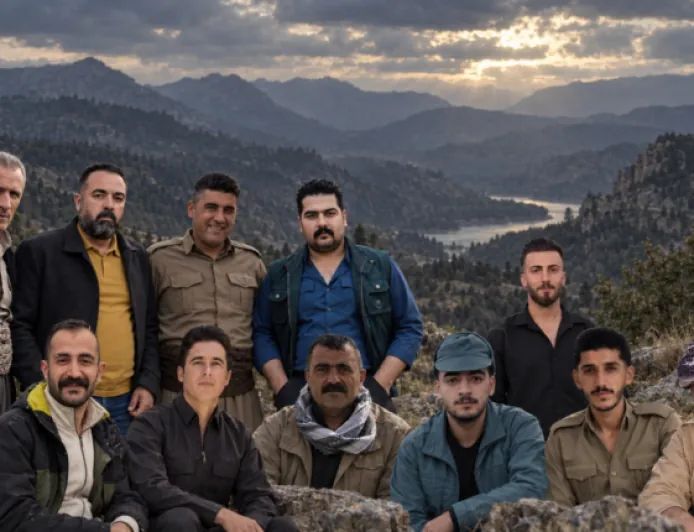 Li Rojhilatê Kurdistanê 14 kes hatin binçavkirin