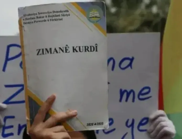 Desteya Rûspiyên Cizîrê: Divê zimanî Kurdî bibe zimanekî fermî