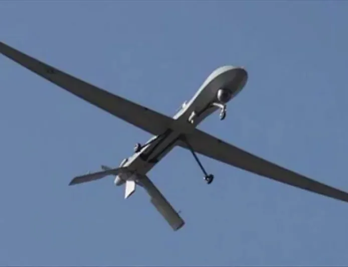 Îranê dronek keşfê li ser Hurmuzê xist