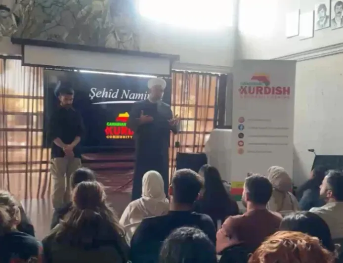 Li Torontoyê şehîdên HPG û YJA Starê hatin bîranîn