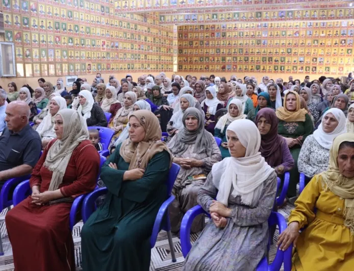 Şehîd Dîlan Şirnex li Kobanê hat bibîranîn