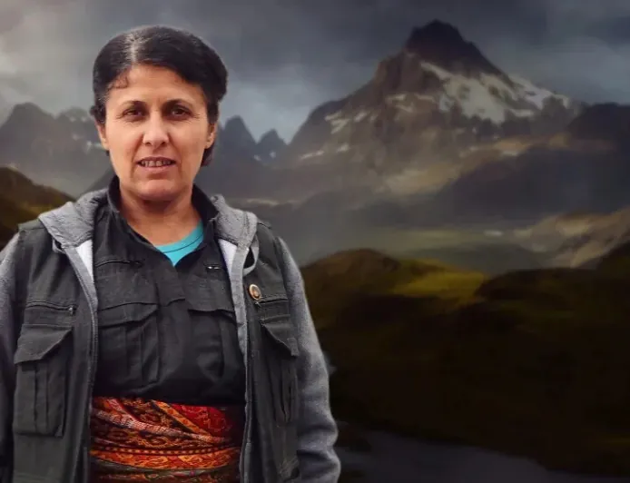 HPG'ê fermandar Bêrîtan Çelê bi hurmet bi bîr anî