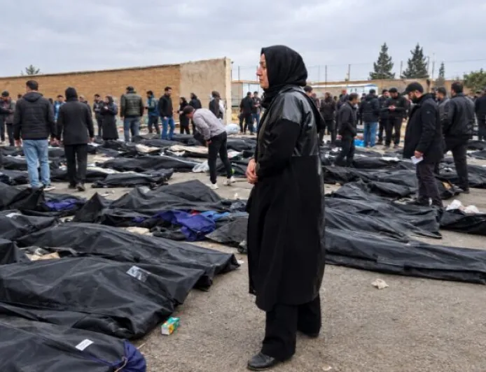 Rapora NY'ê xetereya darvekirina jinan eşkere kir